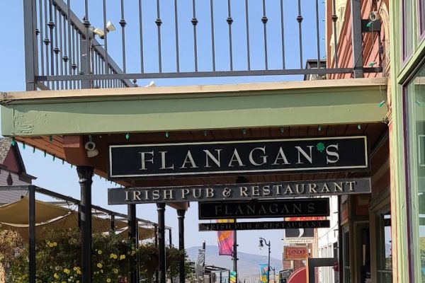 Park City – Flanagan’s on Main – Irish Pub and Restaurant