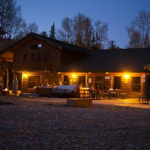 Canyonside Lodge at Eagle Point Ski Resort