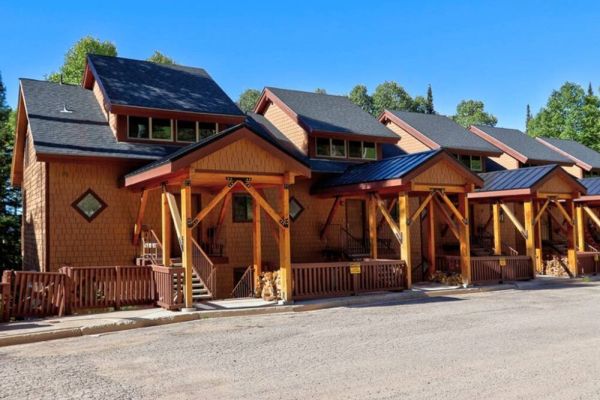 Eagle Point Ski Resort  Nº13 Wooded Ridge Condos
